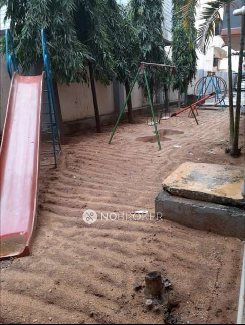 3 BHK Flat In Nisarga Brundavana Apartment For Sale  In Electronic City