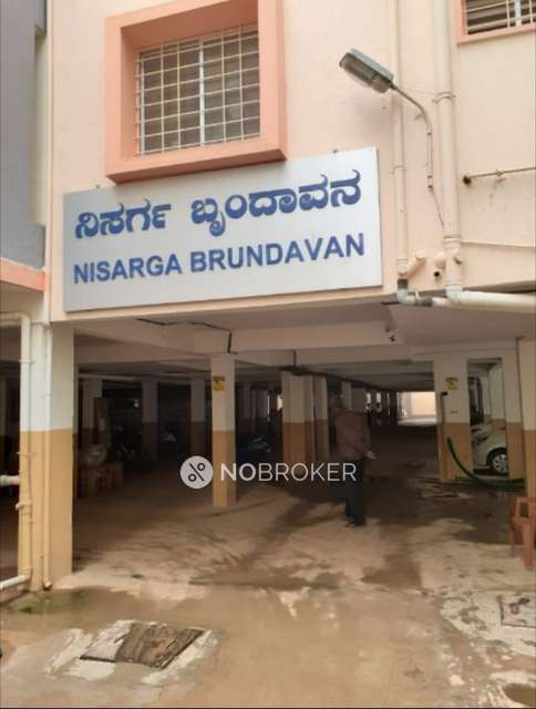 3 BHK Flat In Nisarga Brundavana Apartment For Sale  In Electronic City