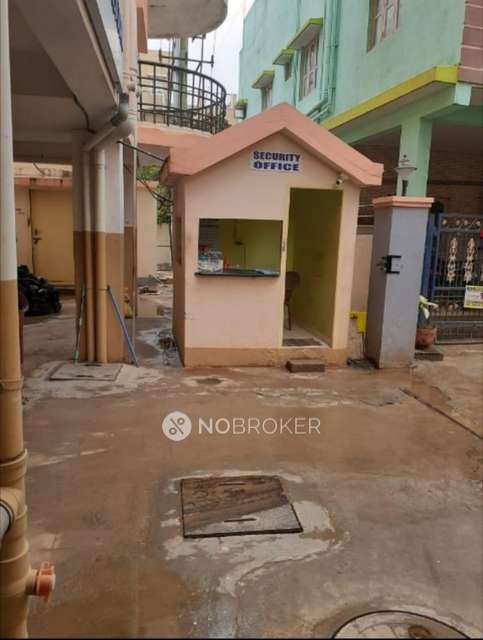 3 BHK Flat In Nisarga Brundavana Apartment For Sale  In Electronic City