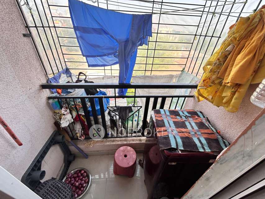 1 RK Flat In Apartment For Sale  In  Panvel