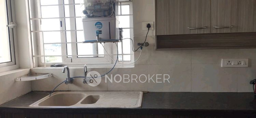 3 BHK Flat In Newry Park Towers for Rent  In Anna Nagar West