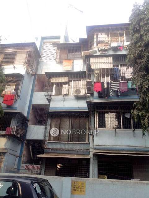 1 BHK Flat In Vaibhav Apartments For Sale  In Ghatkopar West