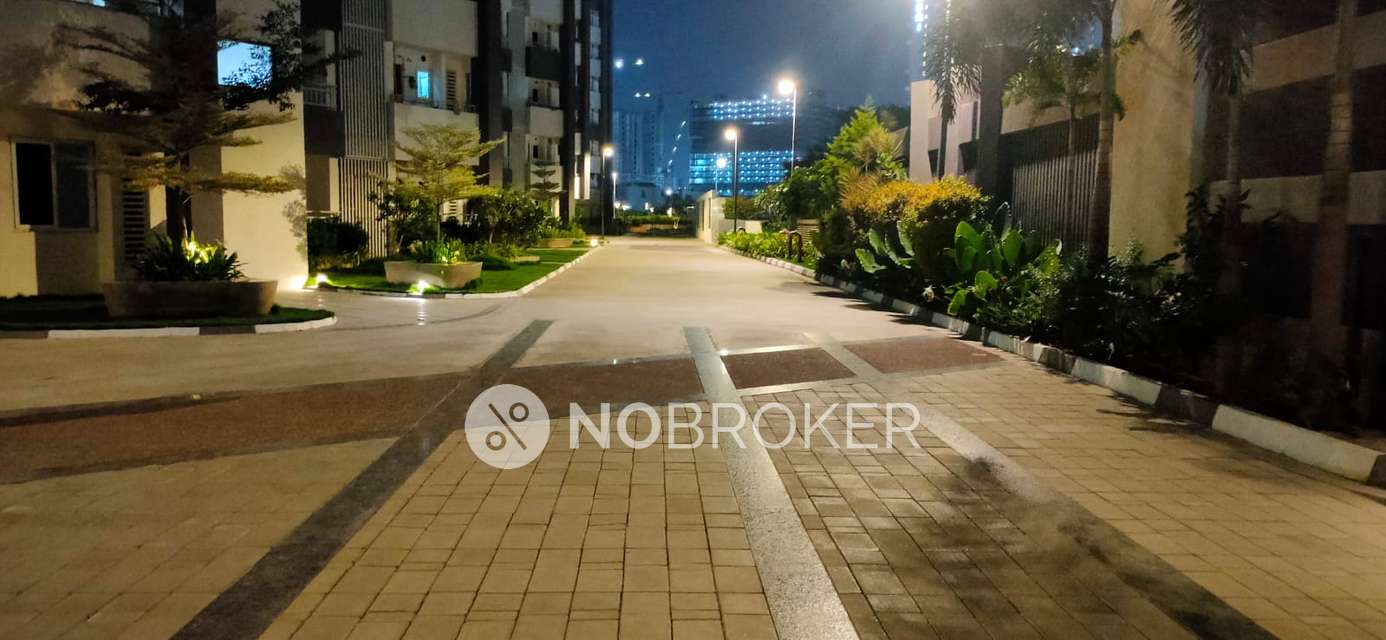 2 BHK Flat In Vertex Panache For Sale  In Kokapet