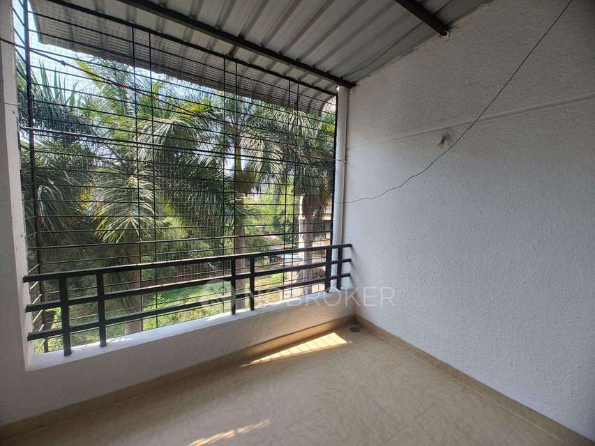 3 BHK Flat In Pawar Enclave for Rent  In Hadapsar