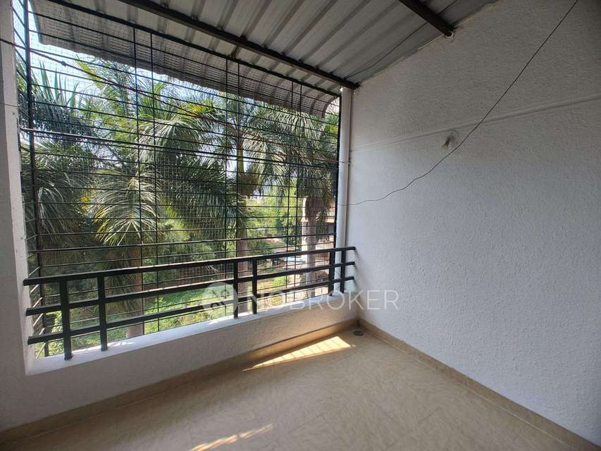 3 BHK Flat In Pawar Enclave for Rent  In Hadapsar