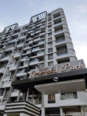 2 BHK Flat In Uday Emerald Park for Rent  In Emerald Park, Uday Construction