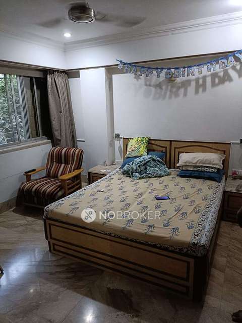 1 BHK Flat In Ashish Apartment For Sale  In Juhu