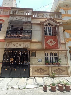 3 BHK House for Rent  In 60th Cross Road