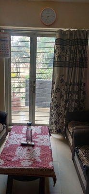 2 BHK Flat In Central Park Residences for Rent  In Moshi