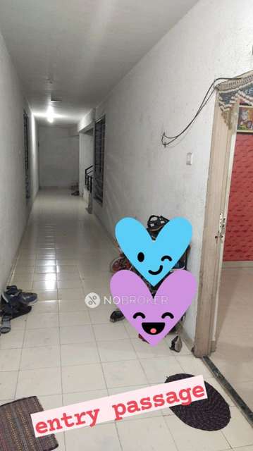 1 BHK Flat In Kute Riverview For Sale  In Chikhali