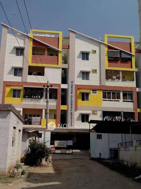 3 BHK Flat In Paras Global Kutir Apartment For Sale  In Rr Nagar
