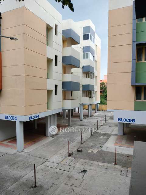 1 BHK Flat In Koshika Apartment  For Sale  In Ambathur O T