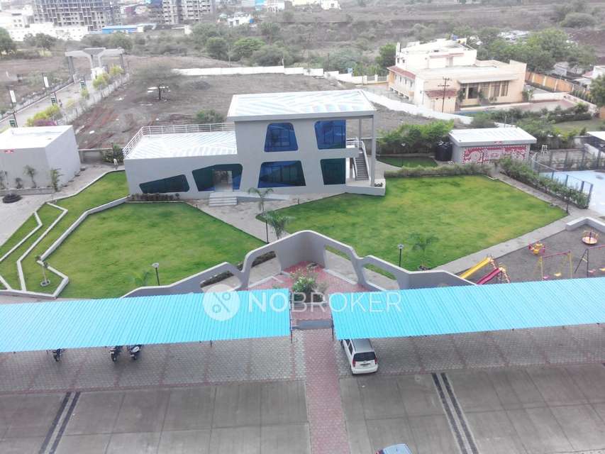 2 BHK Flat In Kumar Palmcrest For Sale  In Kondhwa Budruk