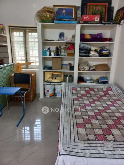 1 RK Flat In Standalone Building	 for Rent  In Hayathnagar_khalsa,