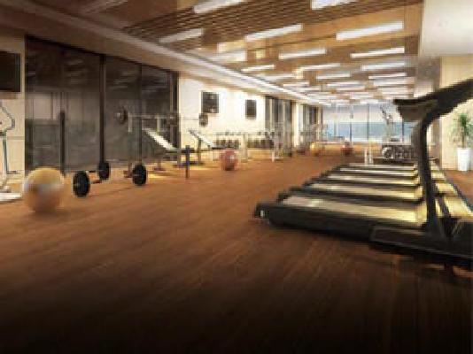 1 BHK Flat In Paradise Sai Suncity For Sale  In Upper Kharghar