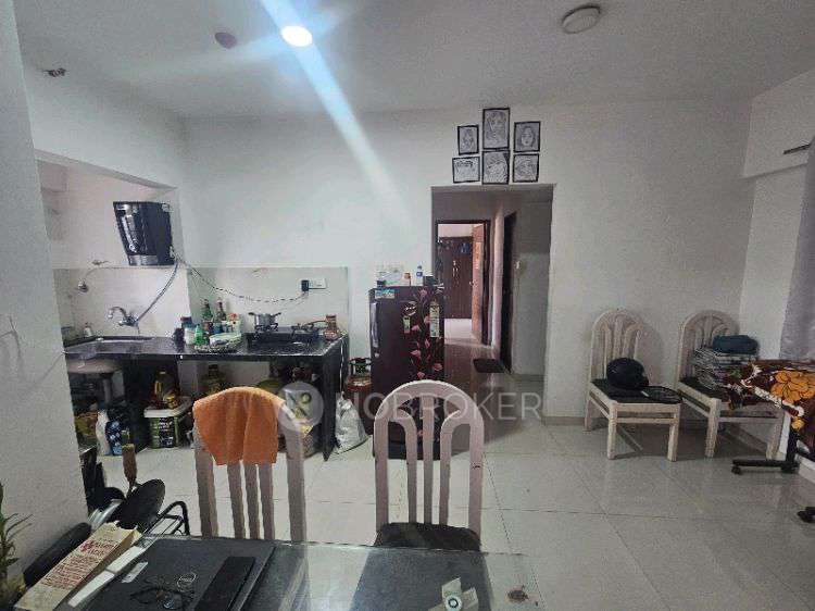 2 BHK Flat In Srs You57 for Rent  In Hinjawadi