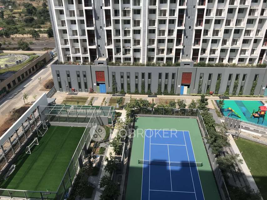 2 BHK Flat In Godrej 24 for Rent  In Hinjewadi