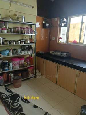 1 BHK Flat In Runwal Sankalp for Rent  In Kothrud