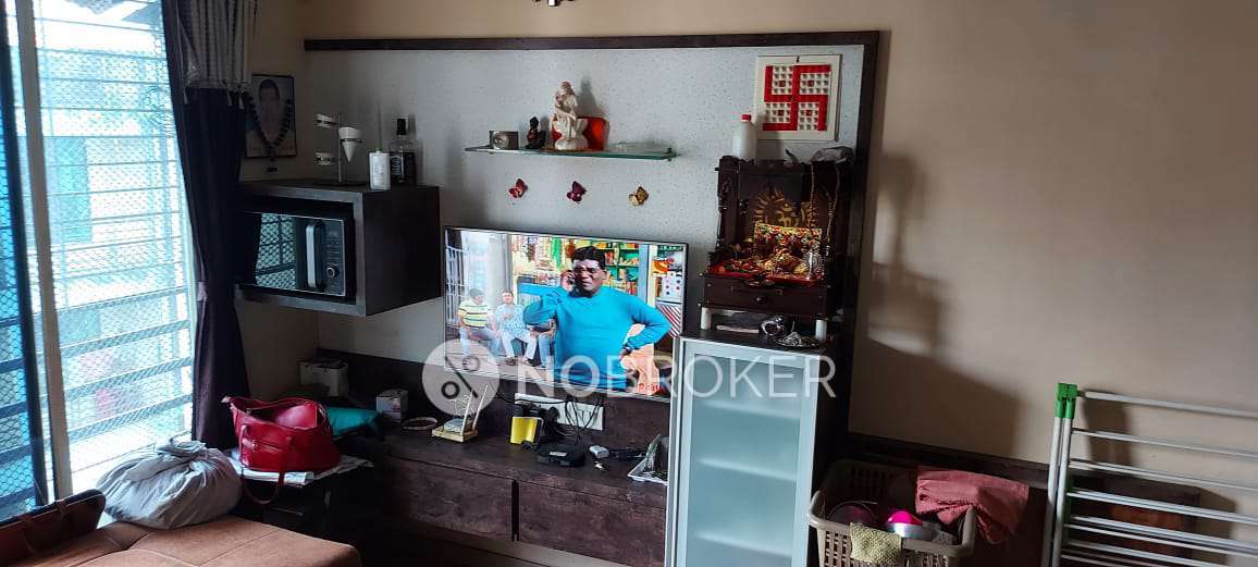 1 RK Flat In Priyanka Villa Chs For Sale  In Sector 26