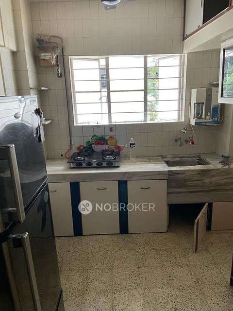 1 BHK Flat In Indralok Apartment Pune Satara Road for Rent  In Ashwamegh Nagar