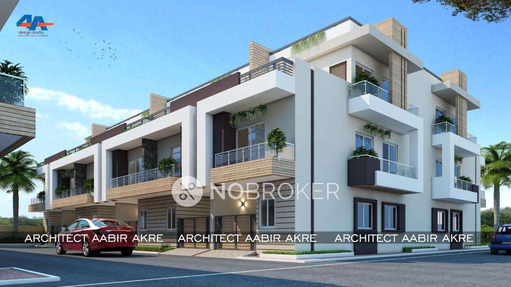 4+ BHK House For Sale  In Omega-i