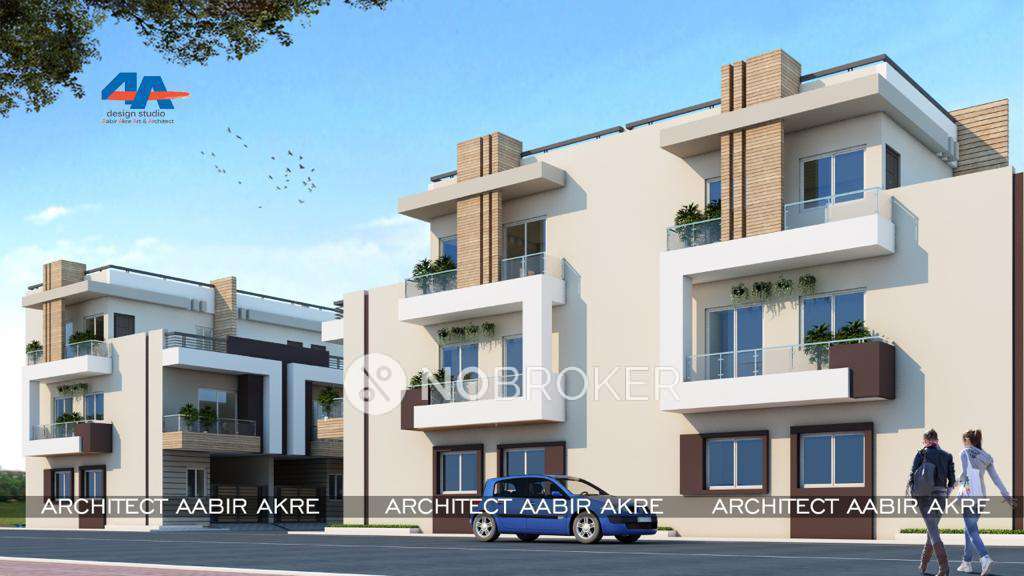 4+ BHK House For Sale  In Omega-i
