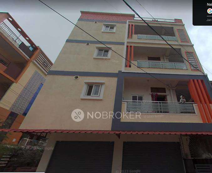 1 BHK Flat In Vallaba Residence for Rent  In  Ramachandrapuram