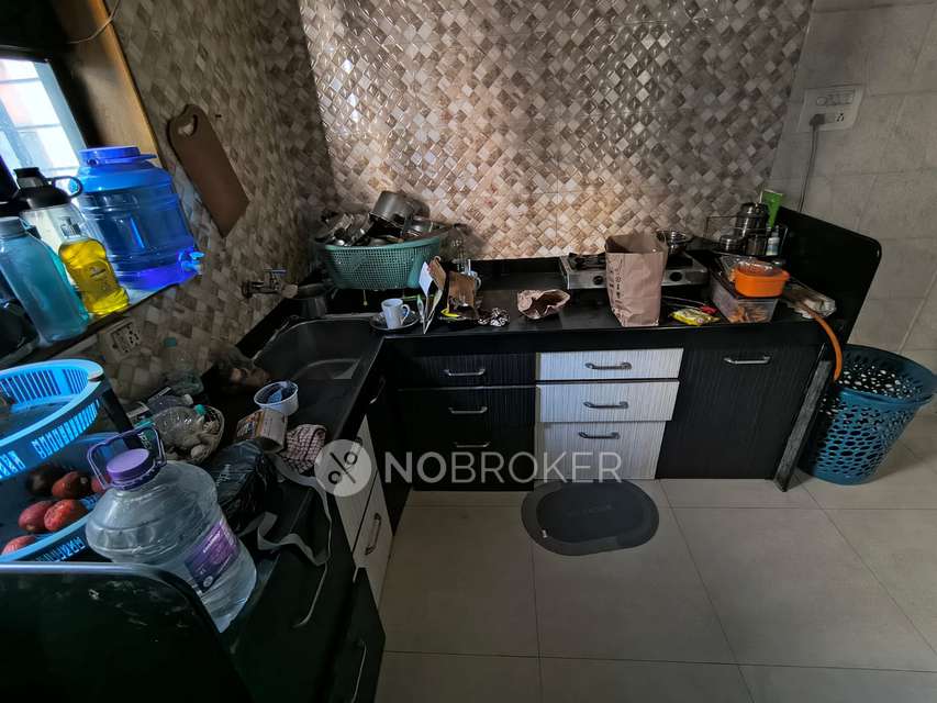 1 RK Flat In Ankita Residency For Sale  In Wadgaon Budruk