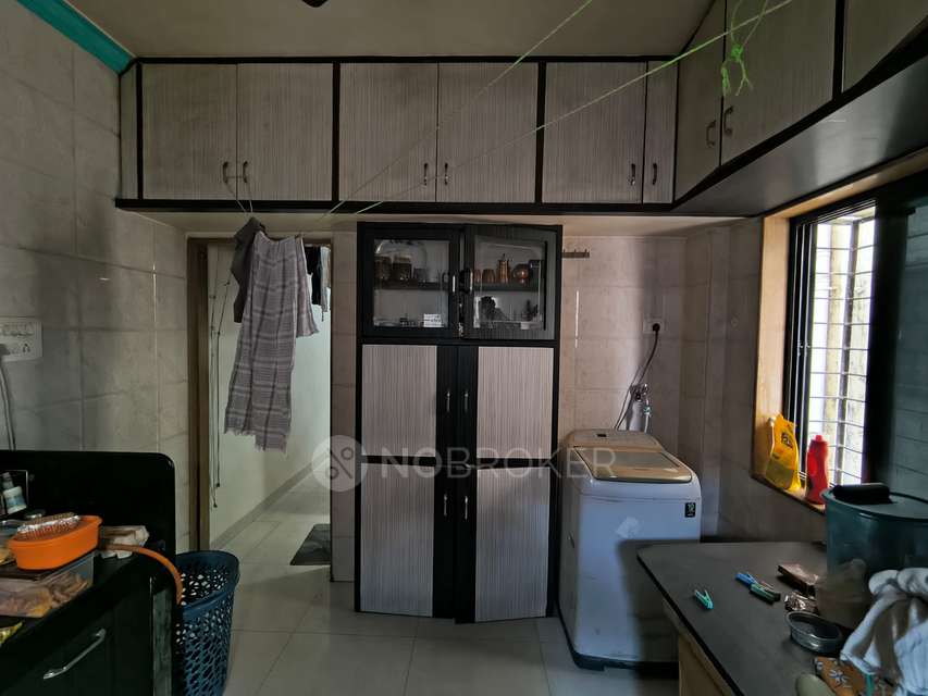 1 RK Flat In Ankita Residency For Sale  In Wadgaon Budruk