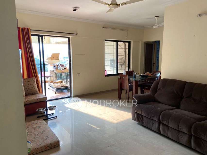 3 BHK Flat In Gini Gini Sanskruti for Rent  In Hadapsar