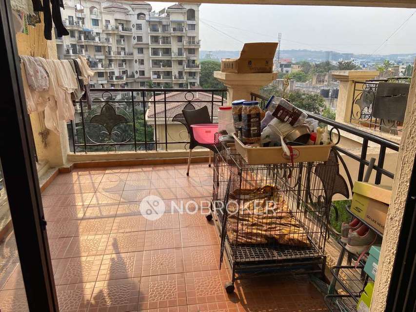 3 BHK Flat In Gini Gini Sanskruti for Rent  In Hadapsar