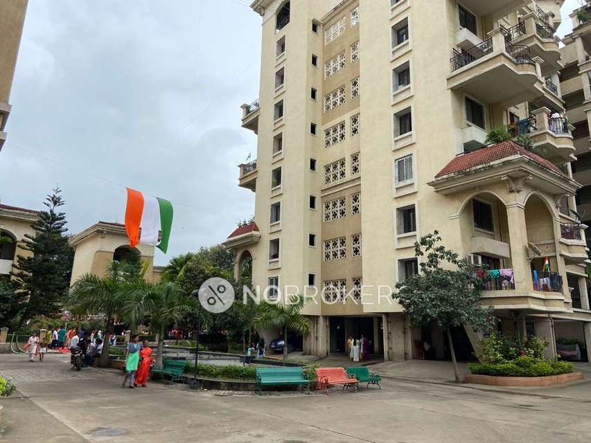 3 BHK Flat In Gini Gini Sanskruti for Rent  In Hadapsar