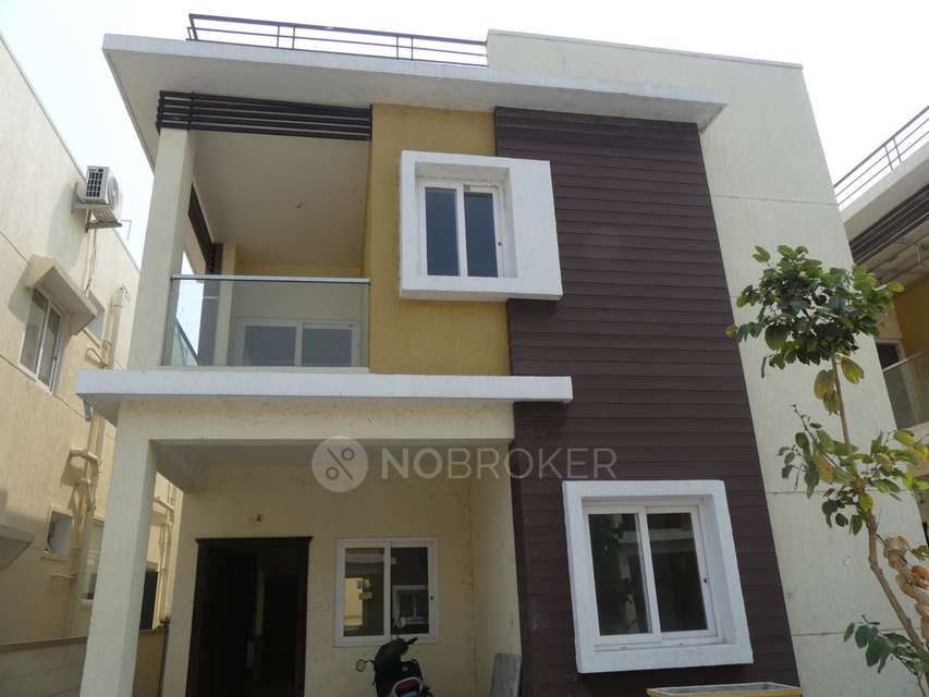 3 BHK Villa In Praneeth Pranav Leaf for Rent  In Mallampet Post Office