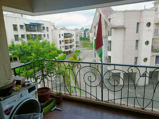 2 BHK Flat In Kohinoor Latis, Talegaon for Rent  In Latis Co-operative Housing Society