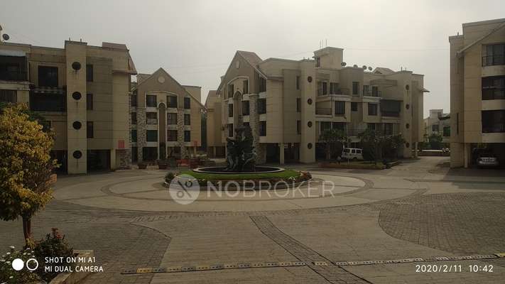 2 BHK Flat In Kohinoor Latis, Talegaon for Rent  In Latis Co-operative Housing Society