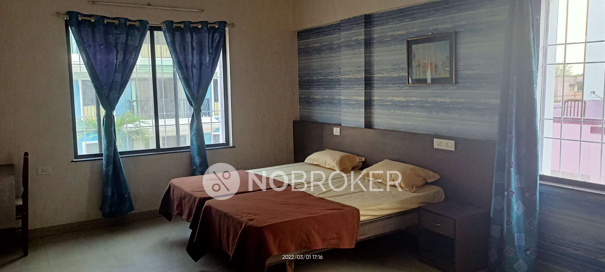 Independent House Viman Nagar Rent WITHOUT BROKERAGE Fully furnished