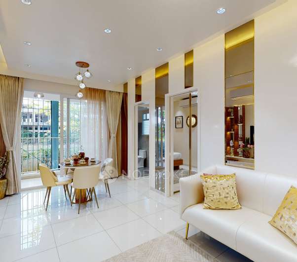 3 BHK Flat In Urbanrise The World Of Joy For Sale  In Siruseri