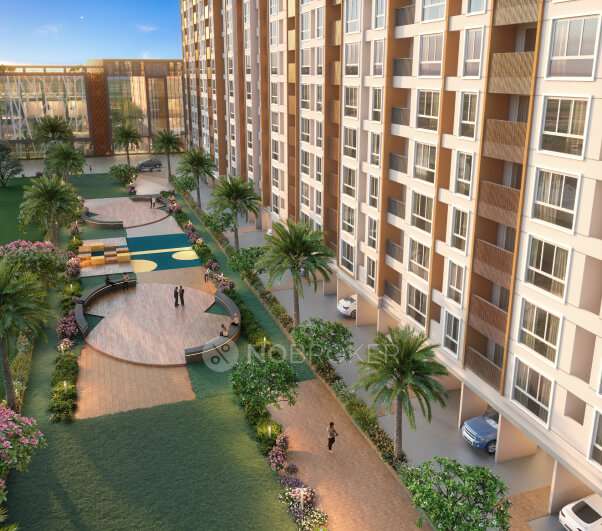 3 BHK Flat In Urbanrise The World Of Joy For Sale  In Siruseri