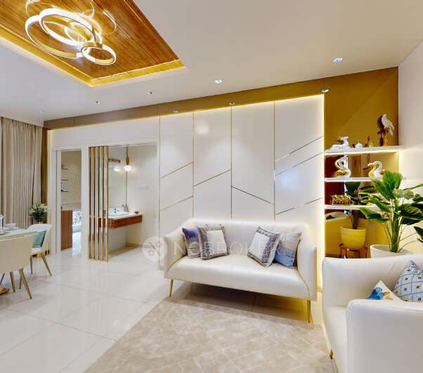 3 BHK Flat In Urbanrise The World Of Joy For Sale  In Siruseri