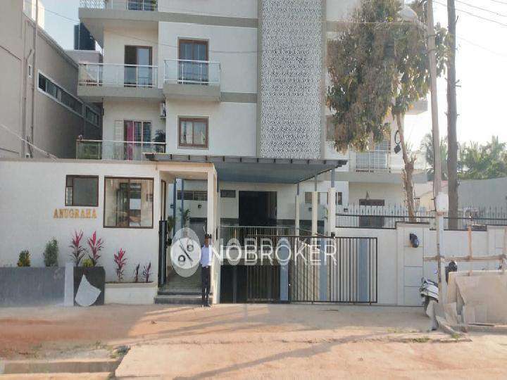 3 BHK Flat In Anugraha Apartment for Rent  In Sampigehalli