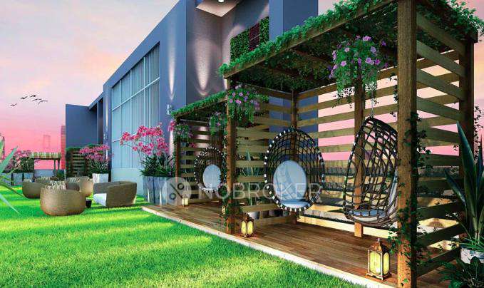 2 BHK Flat In N Rose Northern Hills For Sale  In Dahisar East