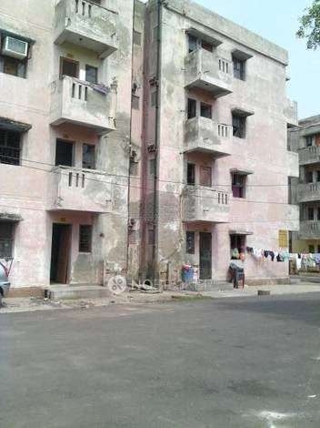 1 BHK Flat In Dda Lig Flats For Sale  In Bakkarwala