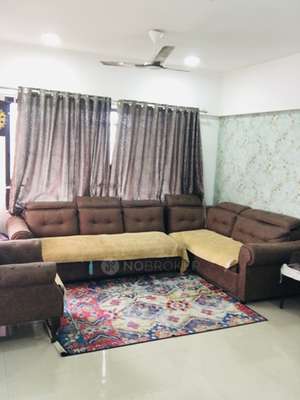 2 BHK Flat In Ashok Meadows, Hinjawadi for Rent In Hinjawadi