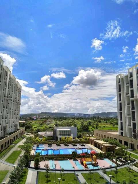 2 BHK Flat In Ashok Meadows, Hinjawadi for Rent  In Hinjawadi