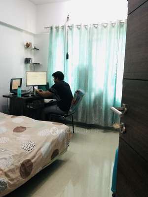 2 BHK Flat In Ashok Meadows, Hinjawadi for Rent In Hinjawadi