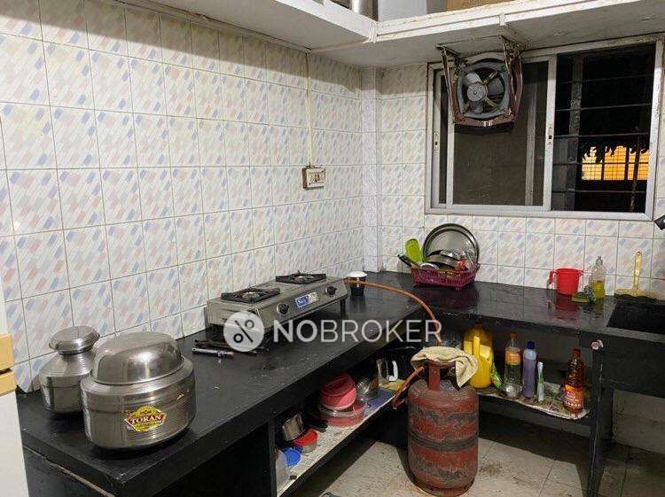 1 BHK Flat In Aniket Apartment For Sale  In Aundh