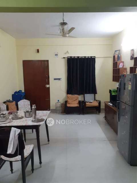 2 BHK Flat In Shiva Residency, J. P. Nagar For Sale  In J. P. Nagar