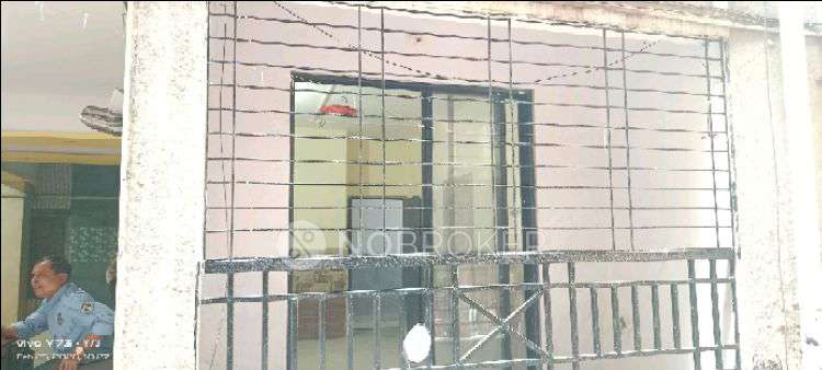 1 BHK Flat In Jai Mata Di Complex for Rent  In Kalher