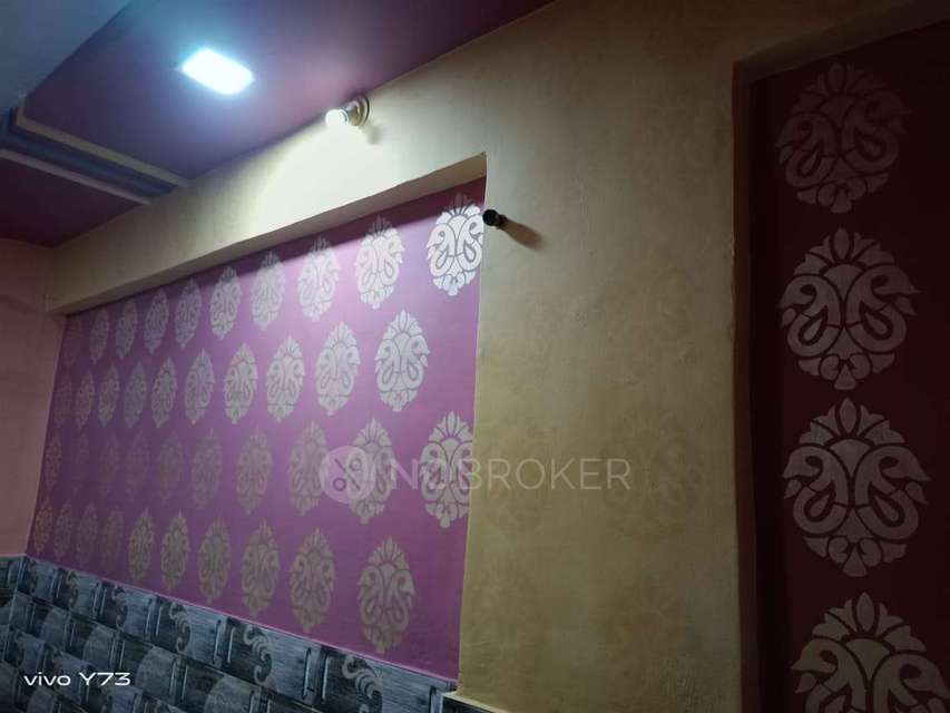 1 BHK Flat In Jai Mata Di Complex for Rent  In Kalher