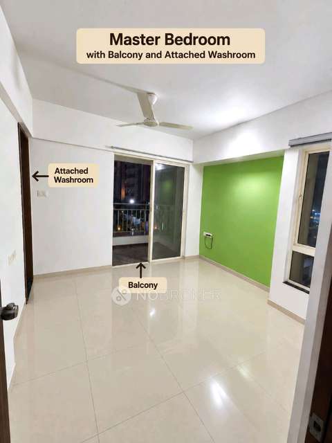 2 BHK Flat In Majestique Rhythm County for Rent  In Majestique Rhythm County 